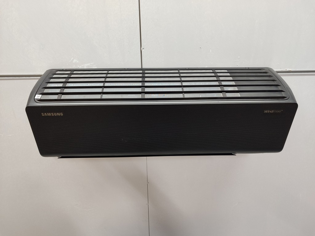 Samsung AR70F12C1DBN 12000 Btu Klima Wi-Fi WindFree Klima görsel 2